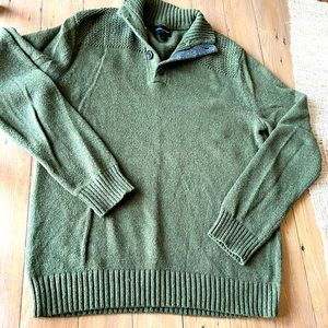 Banana Republic Vneck cardigan